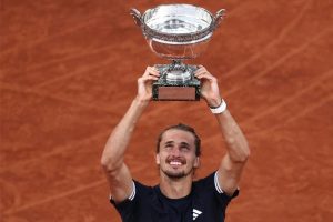 Đoạn kết ngọt ngào tại Paris: Alexander Zverev lần đầu vô địch Grand Slam