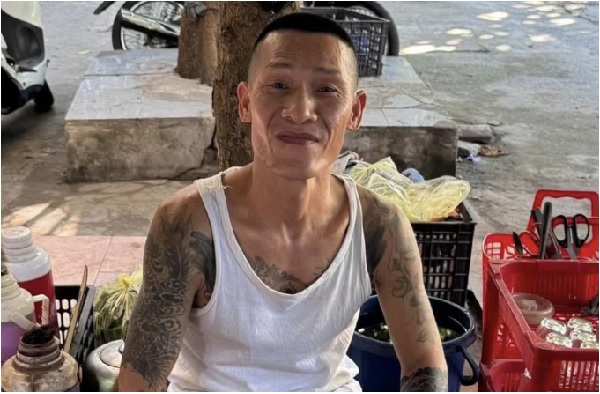 Bắt TikToker 'Tế Điên Nam Định' tên thật Nguyễn Văn Thùy 1