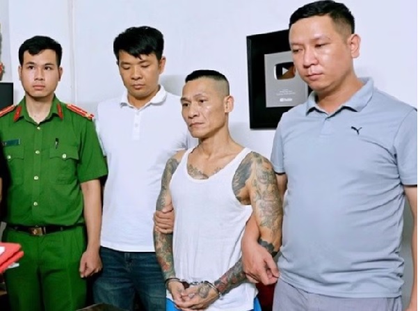 Bắt TikToker 'Tế Điên Nam Định' tên thật Nguyễn Văn Thùy 2